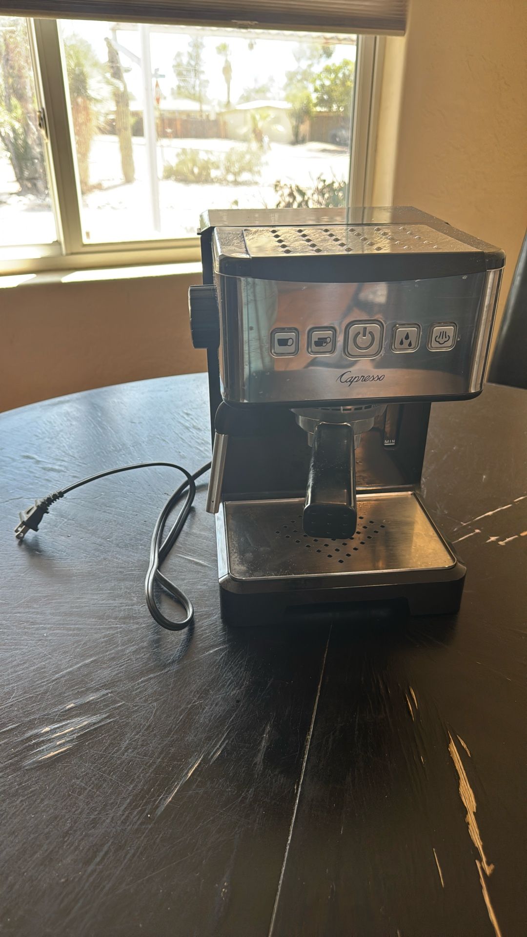 Capresso Espresso Machine