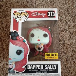Dapper Sally #313 Funko Pop