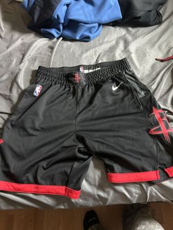 Houston Rockets Nike Shorts 