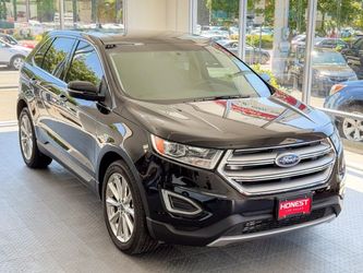 2017 Ford Edge