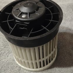 14 Nissan Rogué Ac Blower