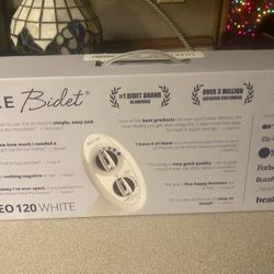 BRAND NEW BIDET $25