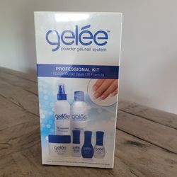 LED/UV GEL NAIL SYSTEM (NEW)