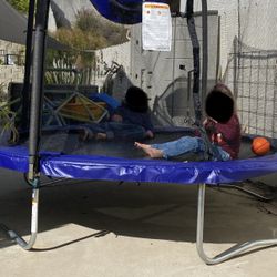 Free Small Trampoline