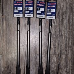BOSCH SDS PLUS 3/4" CHISEL 