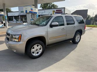 2010 Chevy Tahoe