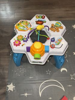 Babies Activity Table