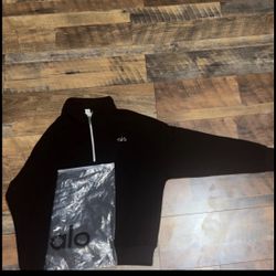 Alo Quarter Zip Up 1/4