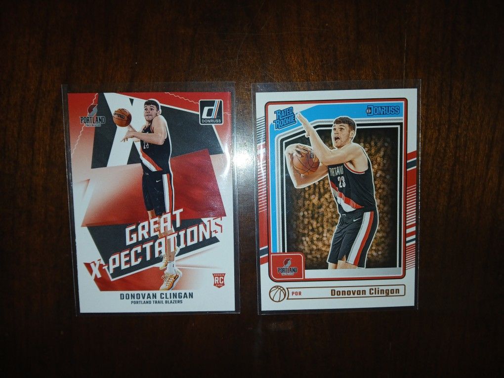 Basketball Cards