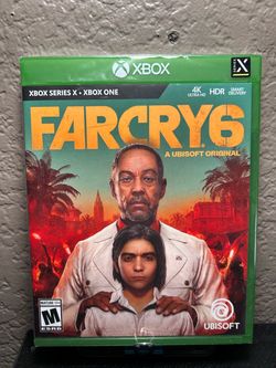 Far Cry 6 Xbox Series X / Xbox One