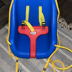 Brand New Little Tikes Swing 