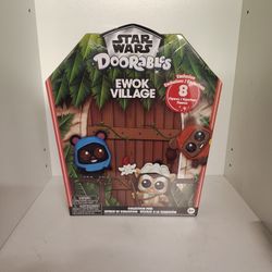 Star wars Doorables 