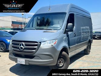 2019 Mercedes-Benz Sprinter Cargo Van