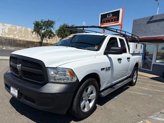 2018 Ram 1500 Quad Cab