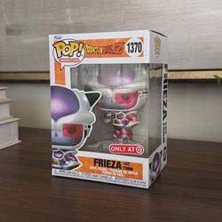 Funko POP!: Dragon Ball Z Frieza 1st Form #1370 Target Exclusive