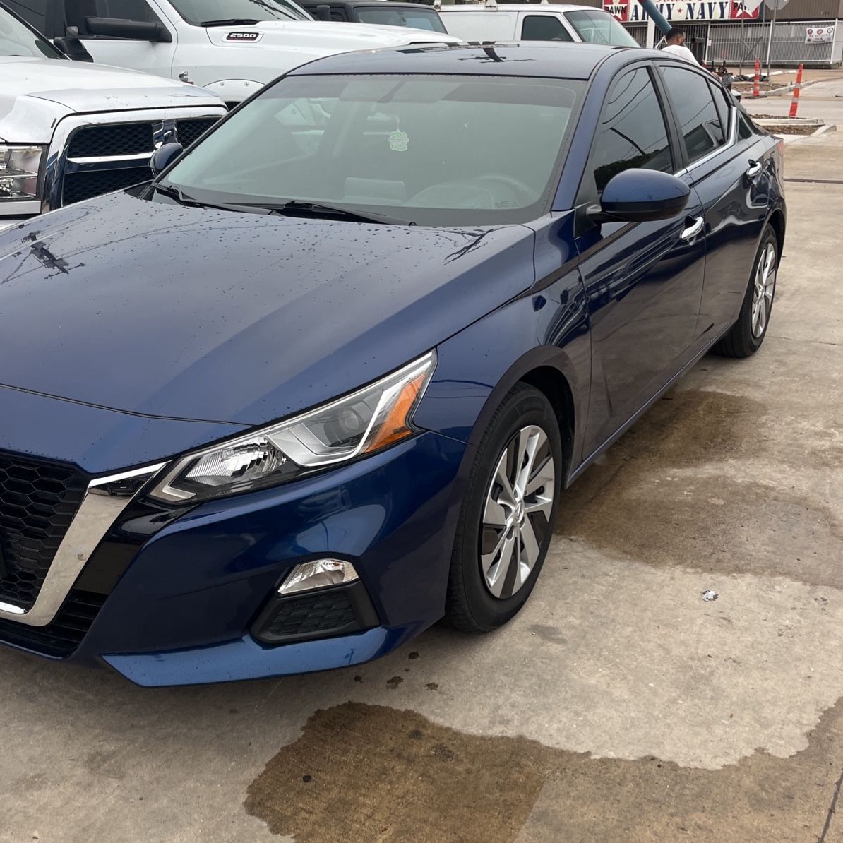 2019 Nissan Altima