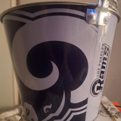 Rams Beer Bucket