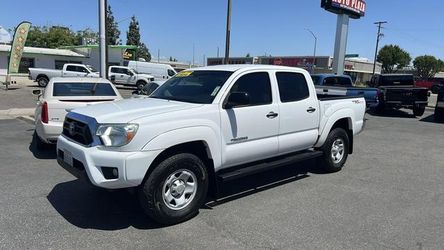 2015 Toyota Tacoma Double Cab