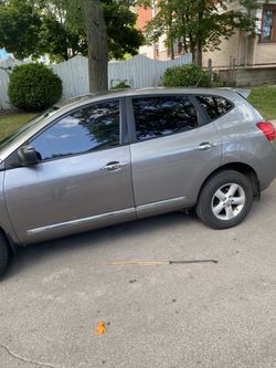 2012 Nissan Rogue