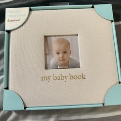 Baby Photo Album