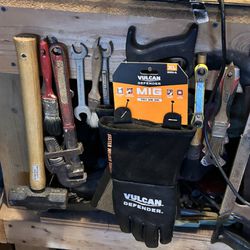 A Bunch Of Tools And More 