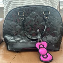 Loungefly Hello Kitty Purse 