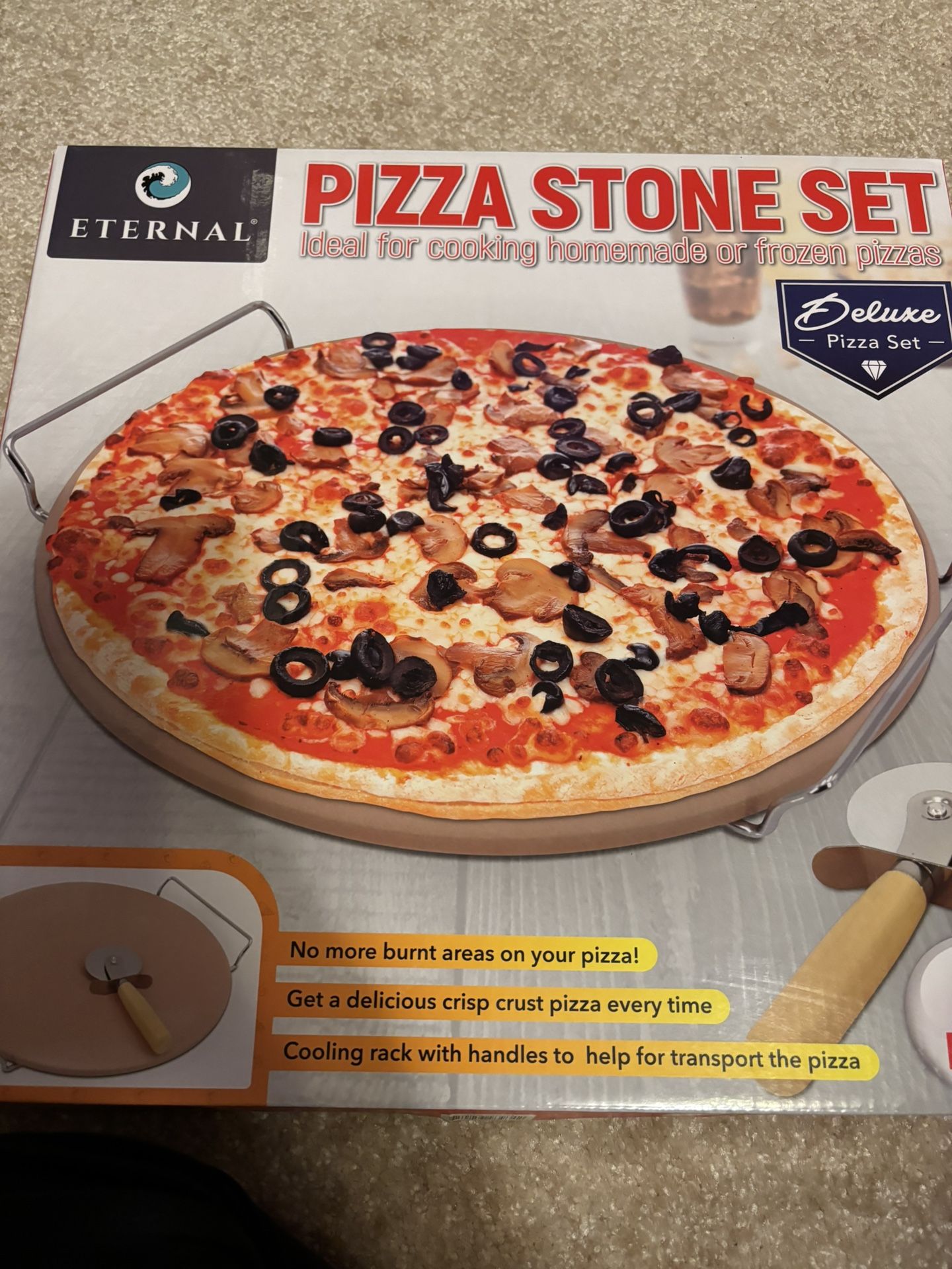 Pizza Stone