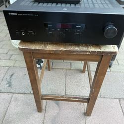 Yamaha Receiver 