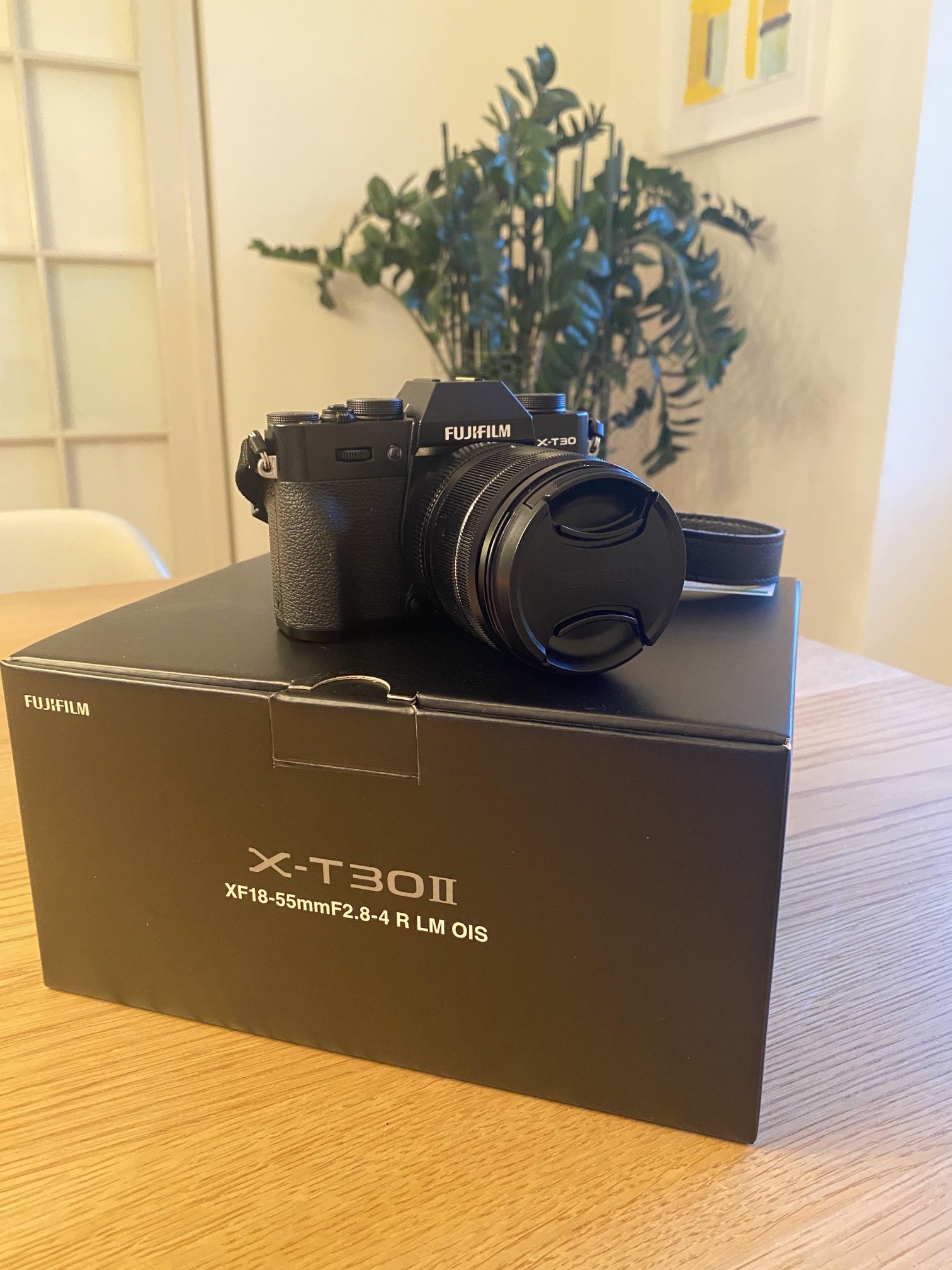 Fujifilm Camera 