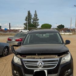 2009 Volkswagen Tiguan 2.0L Automatic Transmission FWD For Parts Only ‼️