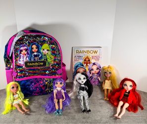 Rainbow High