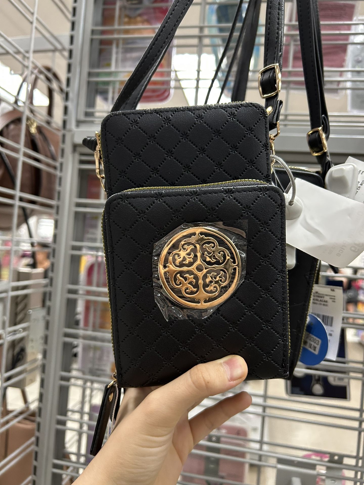 Black Shoulder bag