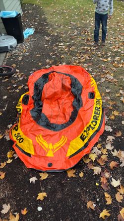 Inflatable boat