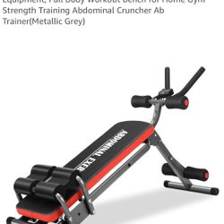 IDEER LIFE Abdominal Workout Machine