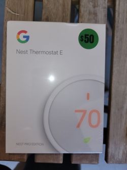 Nest Thermostat 