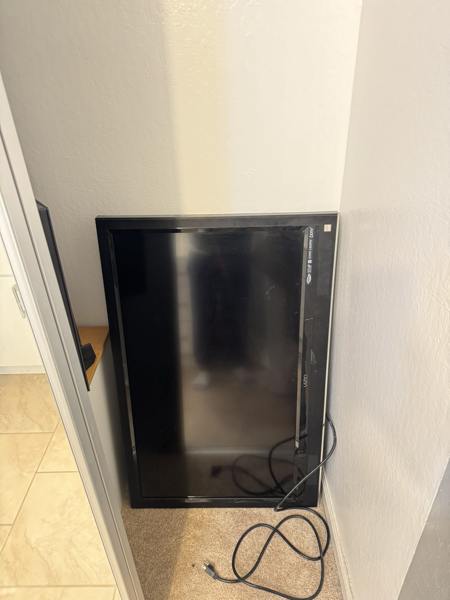 Vizeo Tv 50 With Remote