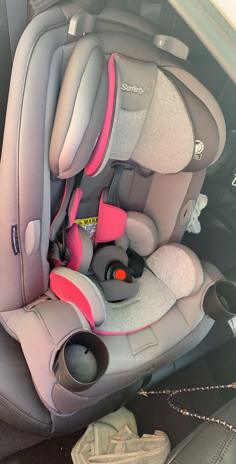SAFETY 1st 3 IN 1 CAR SEAT