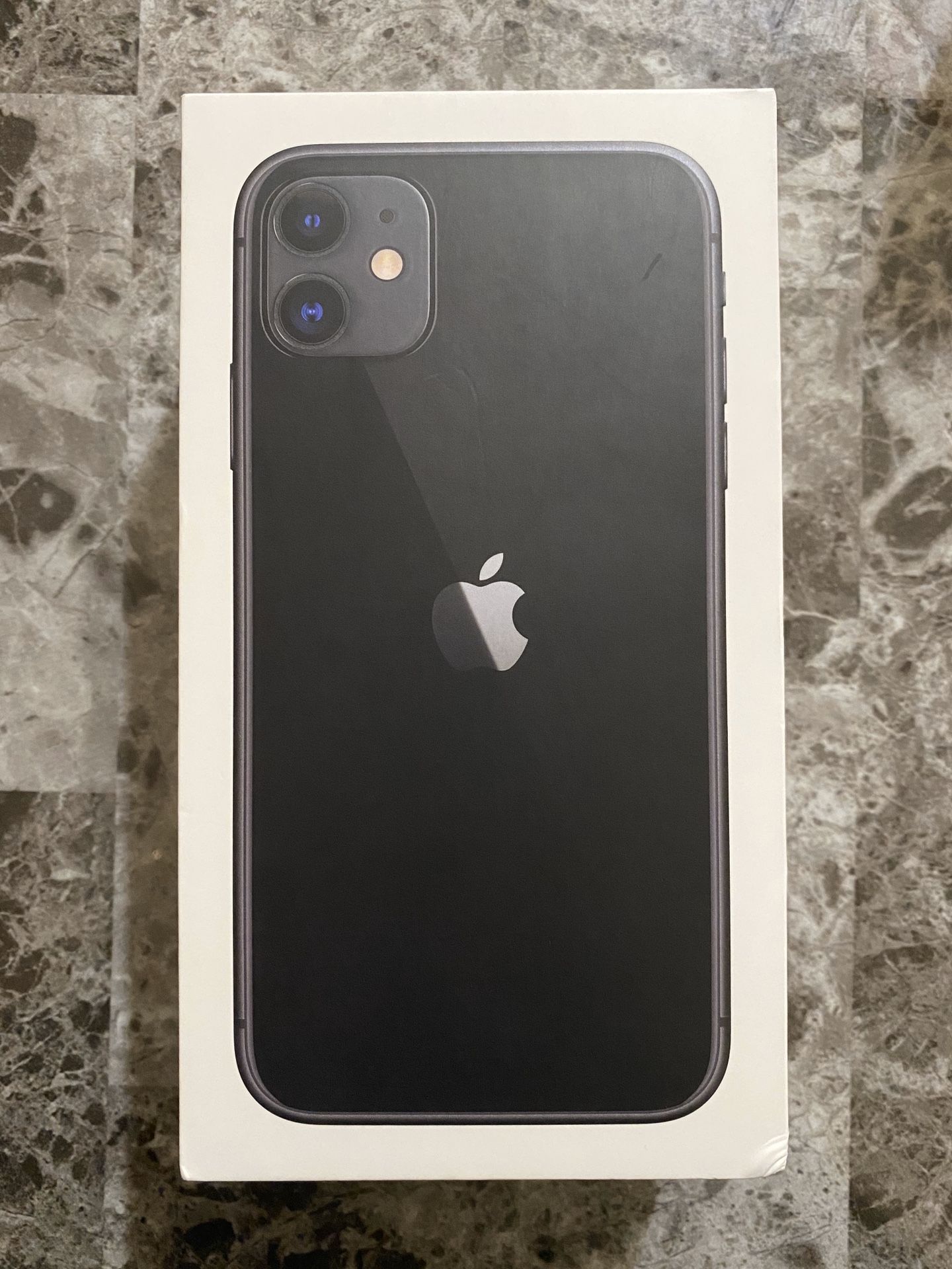 iPhone 11 Black 64gb Factory Unlocked