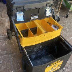 Dewalt Multi Level Tool Box