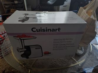Cuisinart Electric Meat Grinder