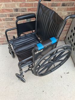 Wheelchair