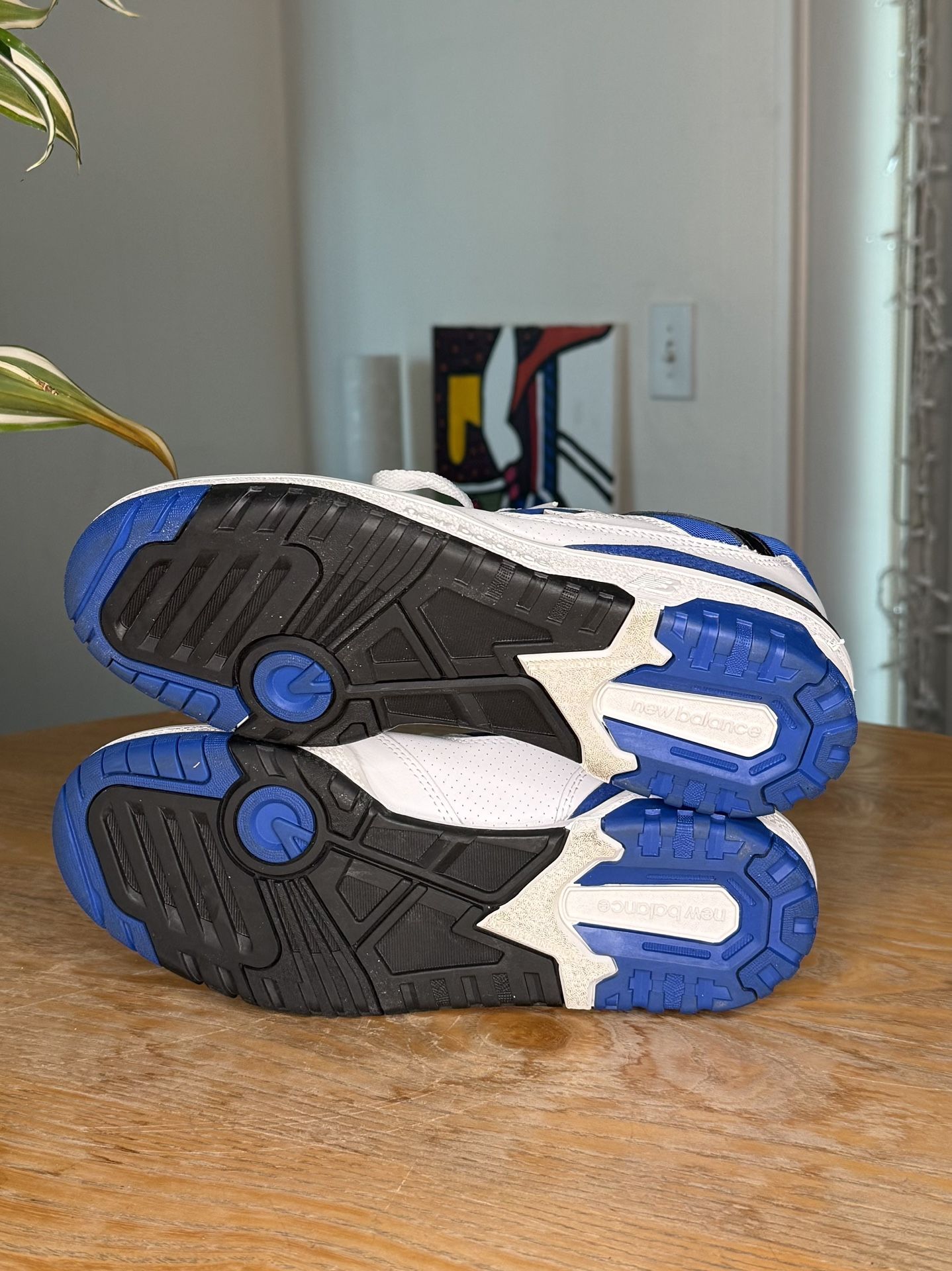 New Balance 550 Royal