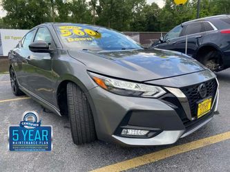 2020 Nissan Sentra