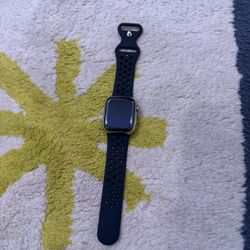 Apple Watch Series 8 41mm Gold Stainless Steel GPS + LTE