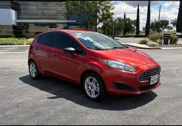 2019 Ford Fiesta