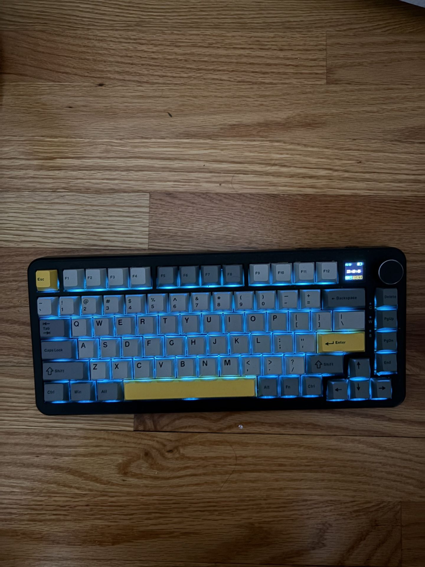 Aula F75 Max Wireless Keyboard