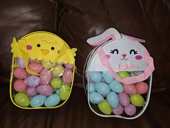 Easter goody bags