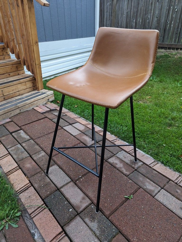 Bar Stool Set of Six