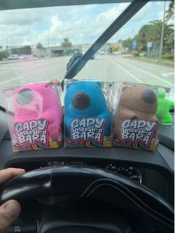 Capy smoosh-a- Bara