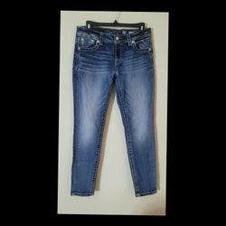 Miss Me Skinny Jeans 